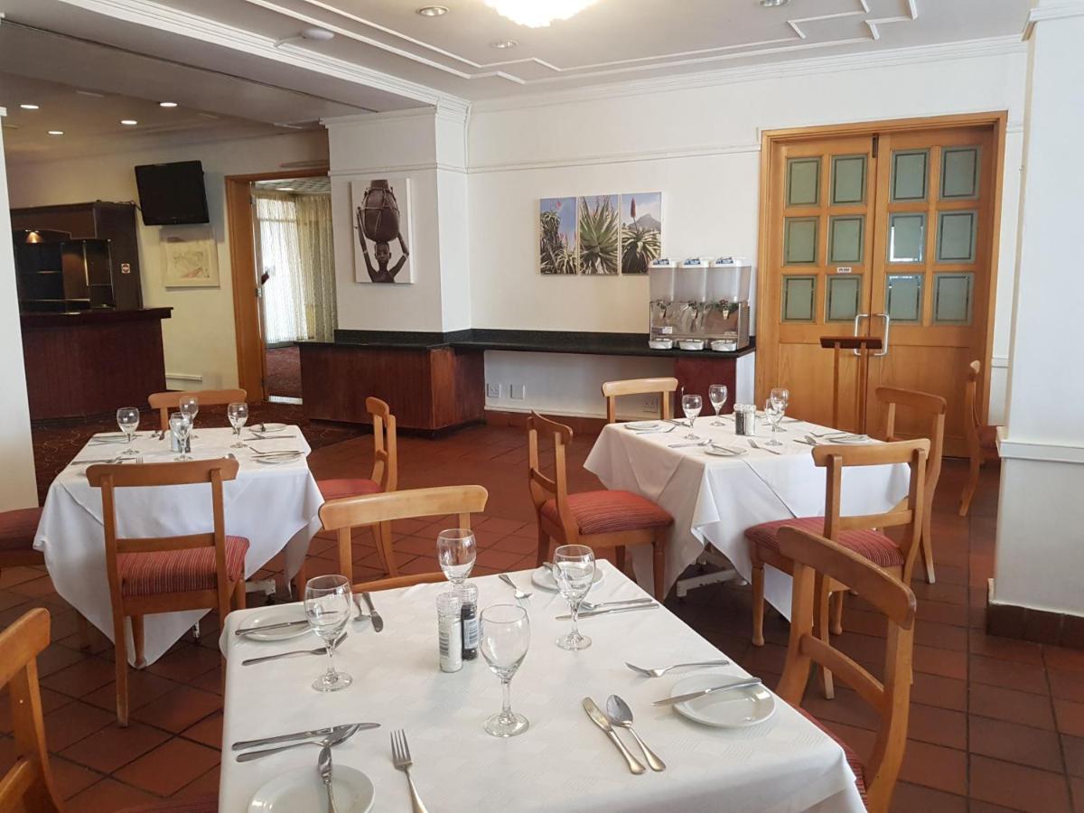 Lady Hamilton 3* Cape Town