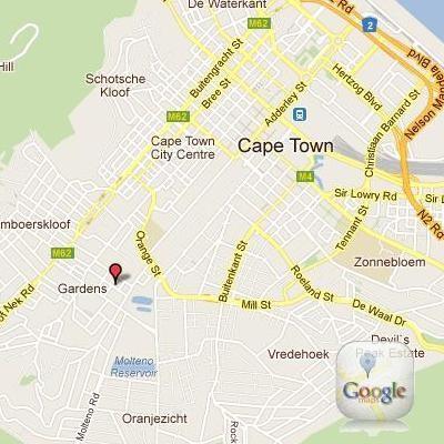 Lady Hamilton 3* Cape Town