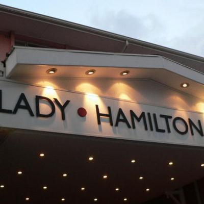 Hotel Lady Hamilton 3*