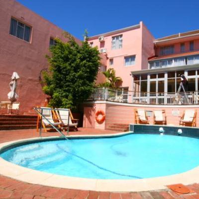 Lady Hamilton Hotel Cape Town