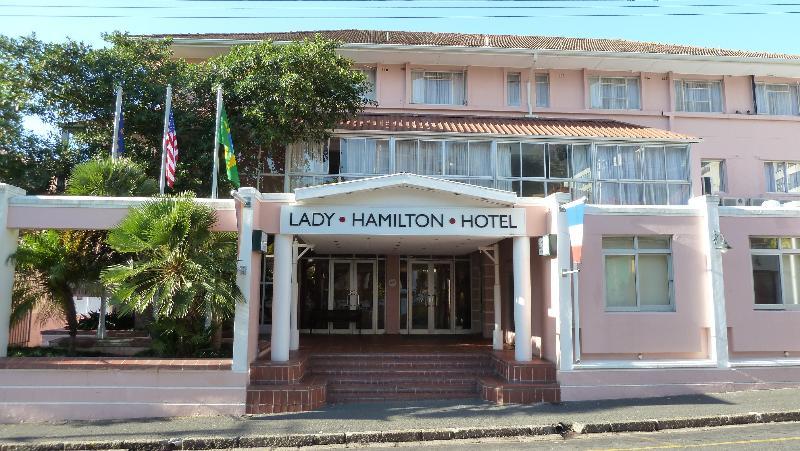 Lady Hamilton Hotel Cape Town