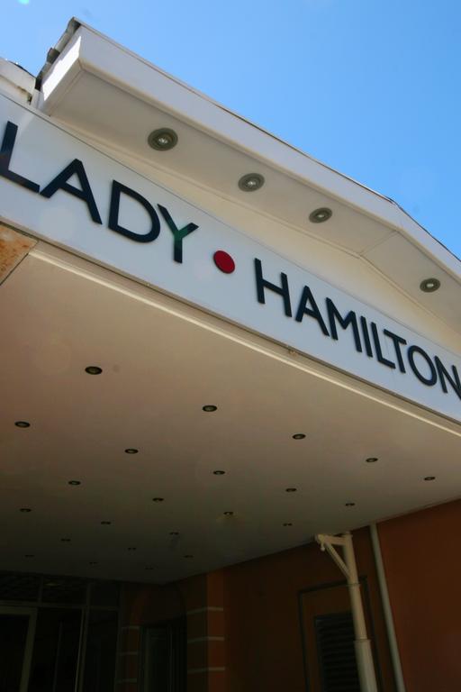 Lady Hamilton 3* Cape Town
